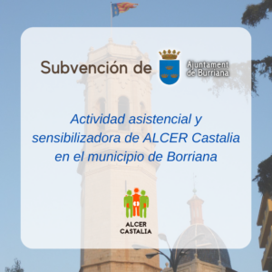 subvencion ayuntamiento burriana a alcer castalia