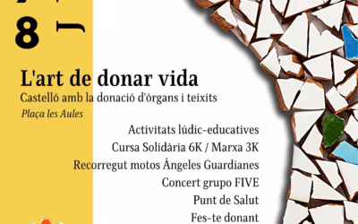 Campaña de Donación de Órganos y Tejidos 2024