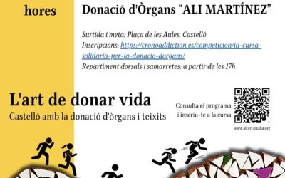 Campaña de Donación de Órganos y Tejidos 2024