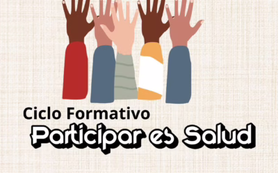 Ciclo Formativo Participar es Salud