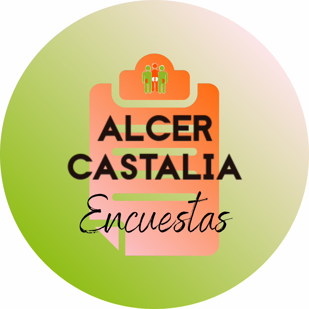 Nuevo canal de encuestas de ALCER Castalia en Telegram